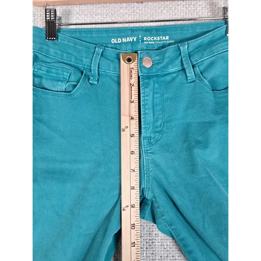 Old Navy mid rise